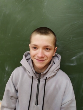 Дмитрий М , 17 лет