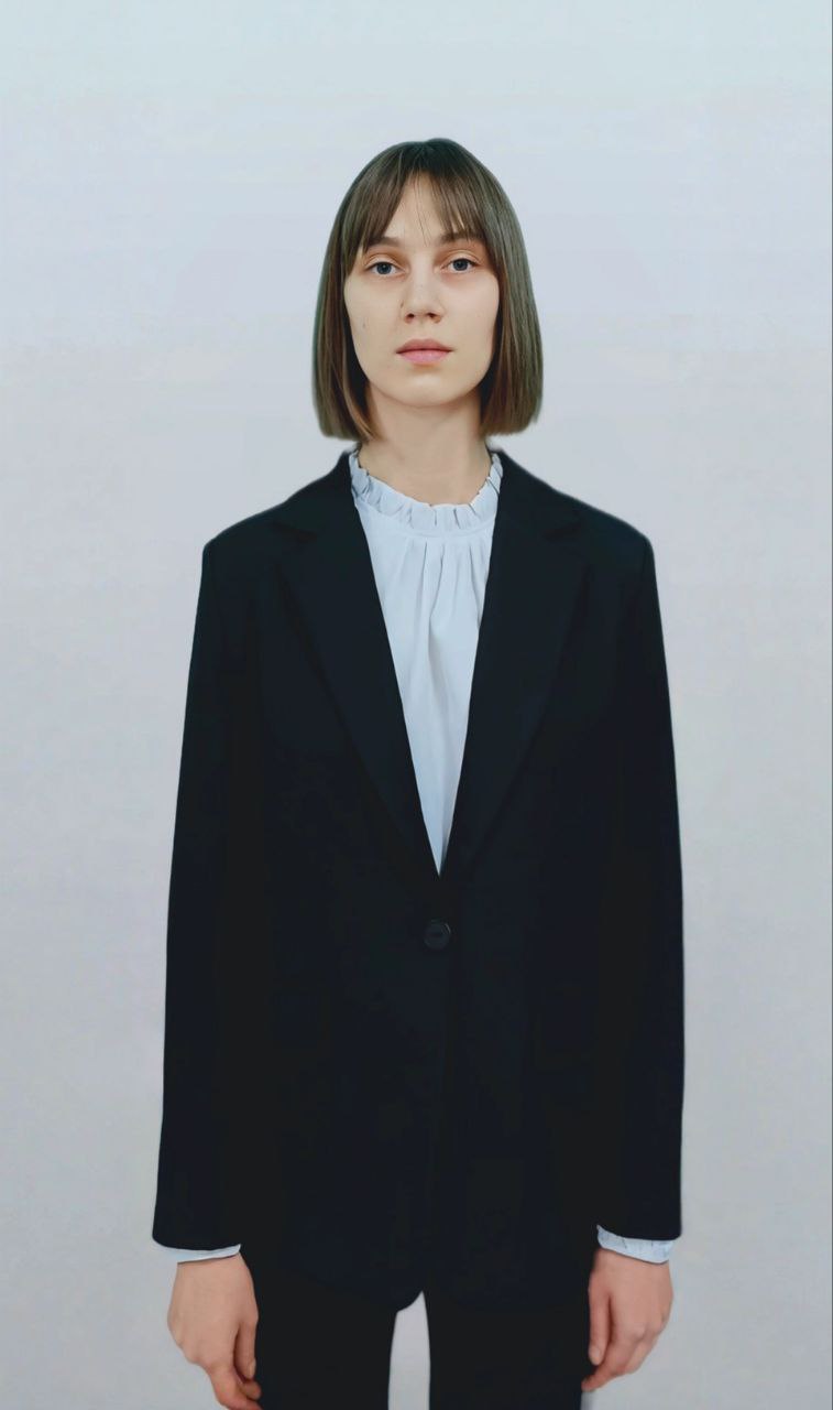 Баринова Александра Николаевна.