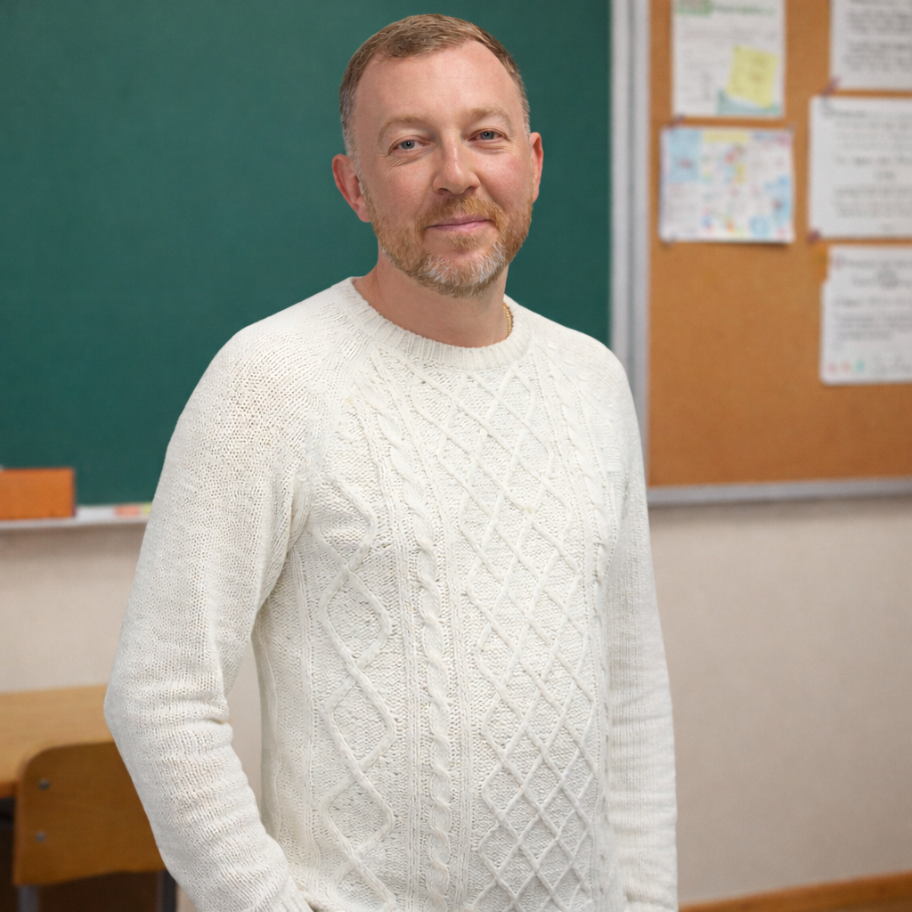 Северин Александр Сергеевич.