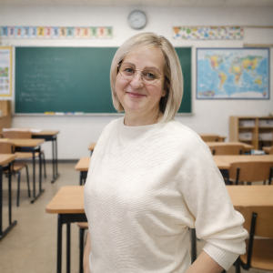 Строгова Ольга Сергеевна